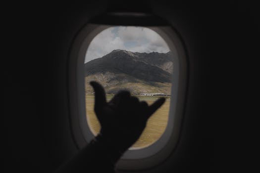 Přežijte Let do Nového Zélandu: Tipy pro Pohodlnou Cestu