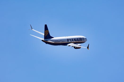 Pohodlný Let s Dětmi: Jak Zvládnout Dlouhé Letové Trasy