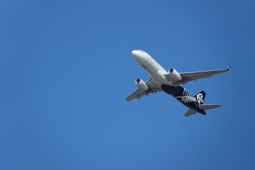 Přežijte dlouhý let do Nového Zélandu: Tipy a triky