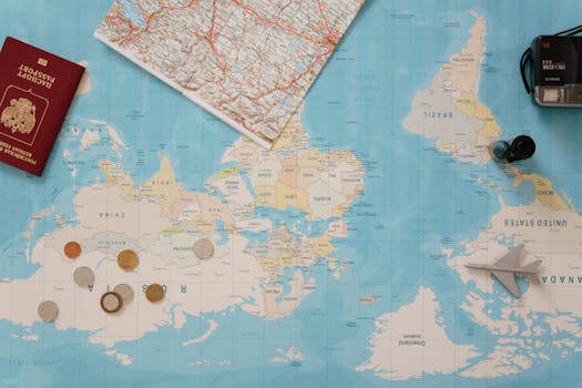 Letenky do JAR: Průvodce, ceny a tipy pro bezpečnou cestu