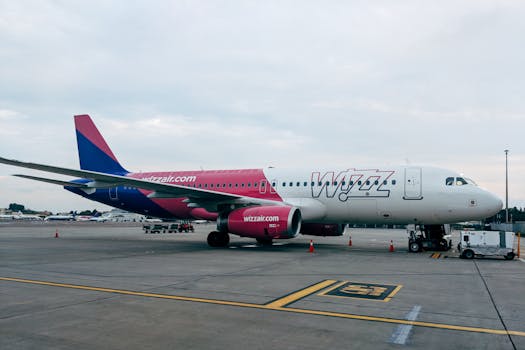 Wizz Air vs. Ostatní Low-Cost Aerolinky: Kompletní Průvodce